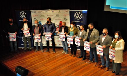 Fotos de la Presentación del RallySprint Tejina Tegueste 📸Autor: M&J Racing