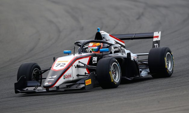 Belén García regresa al Formula Regional European Championship by Alpine
