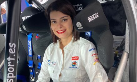 Arminda Falcón y Claudia Lemes con el Ford Fiesta Rally 4 de Archiauto inician la temporada en el S. Brígida