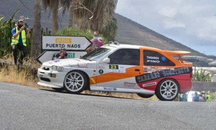 La próxima semana, Fuencaliente acogerá el Shakedown FIALP 2022 en la isla de La Palma