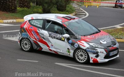 Fotos 38º Rally Orvecame Norte Tofreo Cicar Tenerife 2022 📸Autor: Máxi Pérez