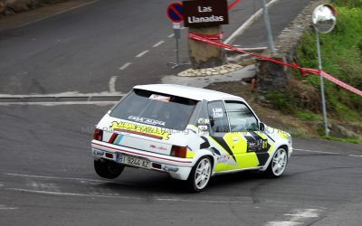 Fotos Rally Orvecame Norte-Trofeo Cicar, Tenerife, 38 edición 📸Autor: M&J Racing
