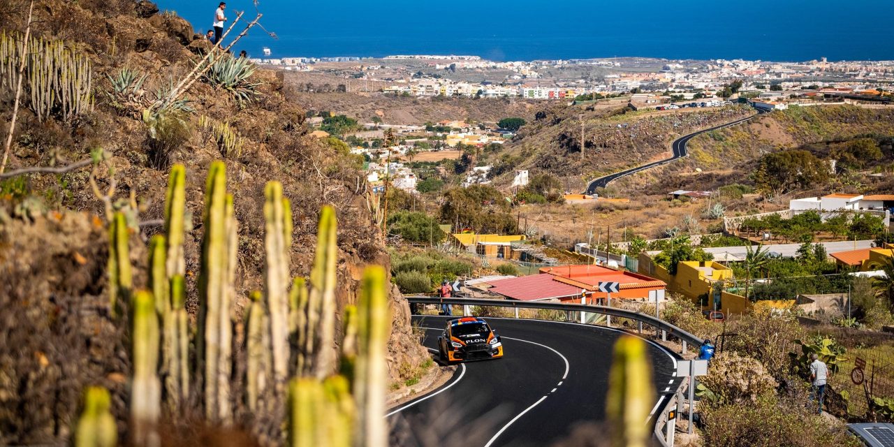 Numerosos atractivos a menos de una semana para el cierre de inscripciones del Rally Islas Canarias