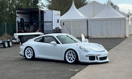 José Manuel González da el salto a los turismos y competirá con un Porsche