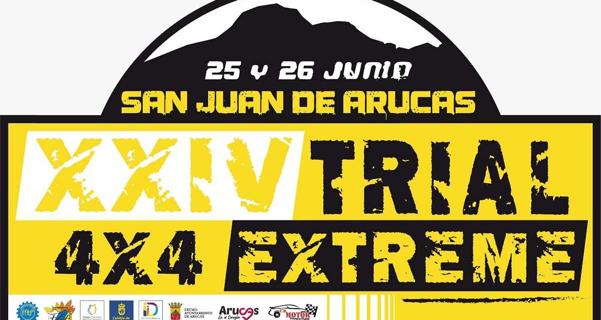 Cambio de Fecha XXIV Trial de 4×4 Extreme San Juan de Arucas