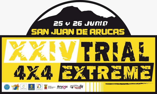 Cambio de Fecha XXIV Trial de 4×4 Extreme San Juan de Arucas