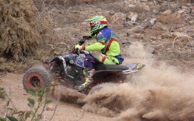 Fotos XVII Rally de Tierra Isla Tenerife 2022 📸 Autor_ M&J Racing