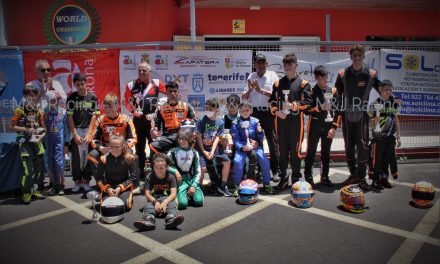 Fotos II Prueba de Karting Tenerife 2022 📸 Autor_ M&J Racing