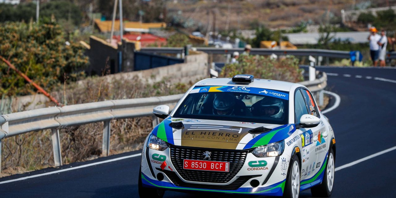 Zósimo Hernández disputará el Rallye España – Cataluña del Campeonato del Mundo