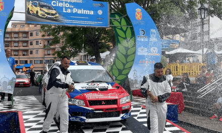Fotos XIV RallySprint Cielo La Palma 2022 📸 Autor: Lucía Hernández Fernández