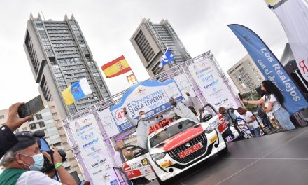 El 48º Rallye Orvecame Isla de Tenerife desvela sus  primeros datos