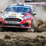 Rogelio Peñate competirá con Diego Domínguez su 33º Rally del Mundial