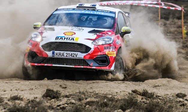 Rogelio Peñate competirá con Diego Domínguez su 33º Rally del Mundial