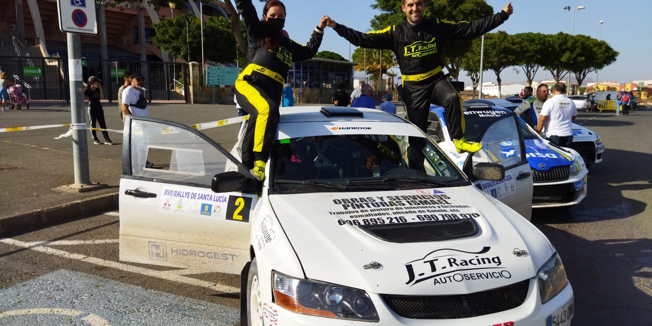 Llega la prueba del Campeonato Regional de Tierra a Gran Canaria… XVIII Rallye Santa Lucía de Tirajana 2022