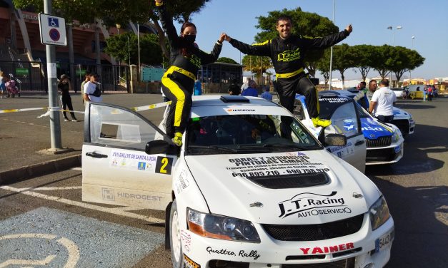 Llega la prueba del Campeonato Regional de Tierra a Gran Canaria… XVIII Rallye Santa Lucía de Tirajana 2022