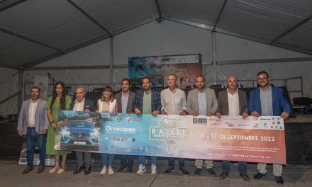 Pistoletazo de salida para el 47 Rallye La Palma Isla Bonita – Trofeo CICAR