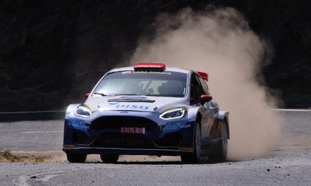 Casi un centenar de equipos participarán en el 48º Rallye Orvecame Isla Tenerife… Mira la Lista de Inscritos abajo #RIT22