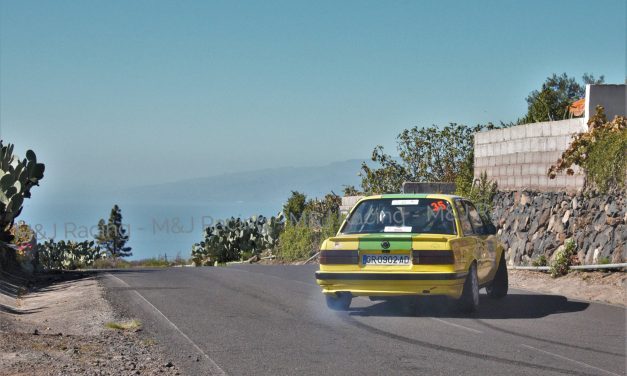 Fotos Rallye Adeje Tenerife 2022 Autor: M&J Racing