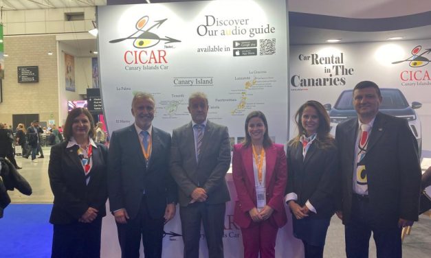 CICAR está presente en una nueva edición de World  Travel Market en Londres