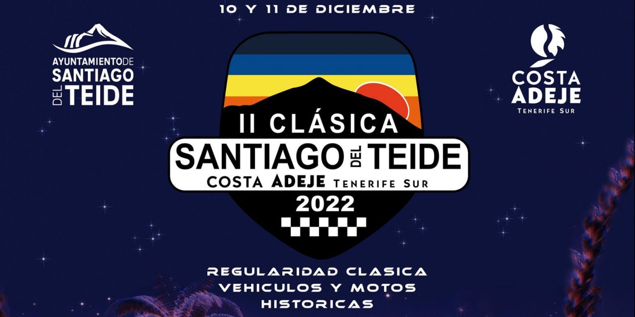 La II Clásica Santiago del Teide contará con tres modalidades de participación