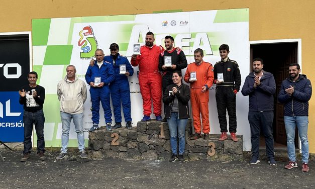 Alejandro Méndez-Jesús Sánchez cierran la temporada venciendo en el IV Slalom ADEA –  Trofeo Femarpal