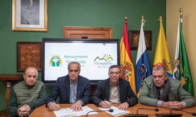 Valsequillo, ‘Power Stage’ del 47 Rally  Islas Canarias