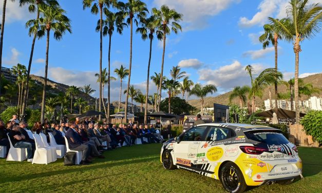 El Clio Trophy Canarias, con nuevos alicientes económicos y deportivos en 2023