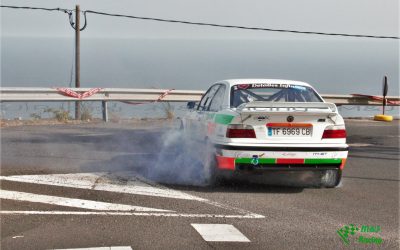 Galería de fotos de M&J Racing de la IX Subida al Boquerón, Tenerife 2023