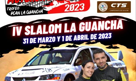 34 inscritos en el IV Slalom de La Guancha, que se celebrará este sábado