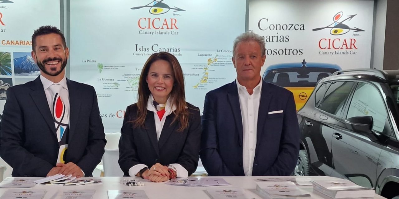 CICAR está presente en B-Travel, el mayor evento ferial de España destinado al público viajero final