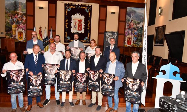 Presentado el 39º Rallye Orvecame Norte – Trofeo Cicar