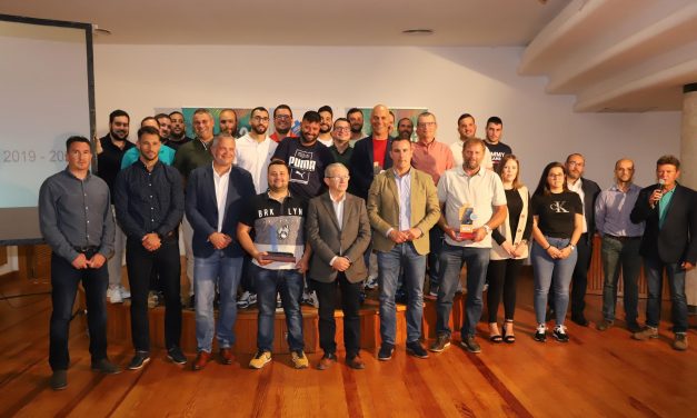 Este domingo se entregan los trofeos del Campeonato Insular de Lanzarote 2022