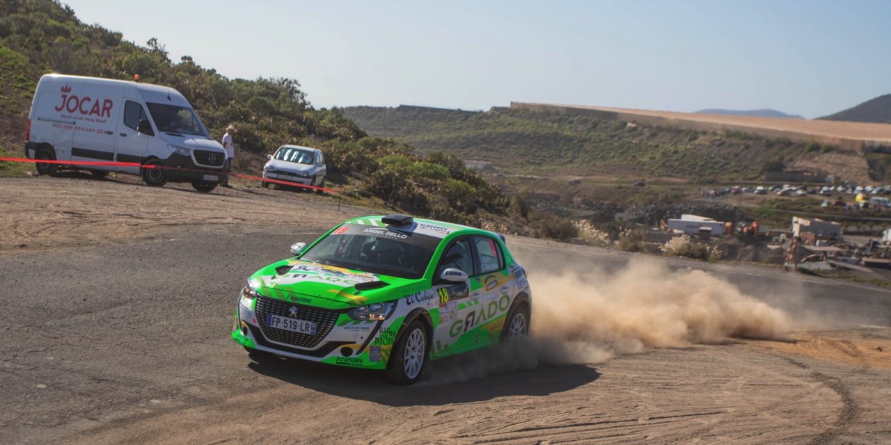 El 32º Rallye Internacional Villa de Adeje BP Tenerife-Trofeo Cicar contará con la Copa Sports & You Canarias