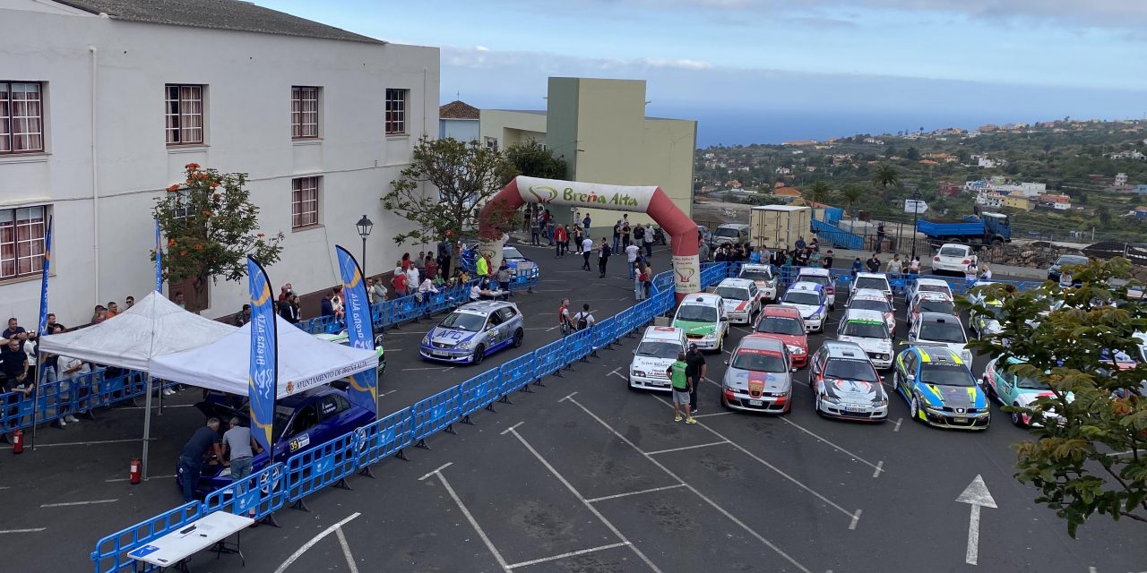 El Muro Racing acelera los preparativos de la sexta  edición de la Subida San Isidro