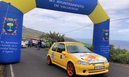 Exitosa experiencia de la primera edición del Valverde RallyTest