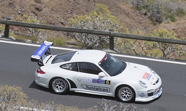 La IX Subida al Boquerón cierra inscripciones este jueves 16 de marzo