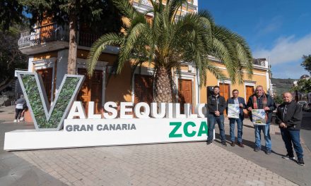 Valsequillo y Las Palmas de Gran Canaria vuelven a asociarse con el Rallye Villa de Santa  Brígida