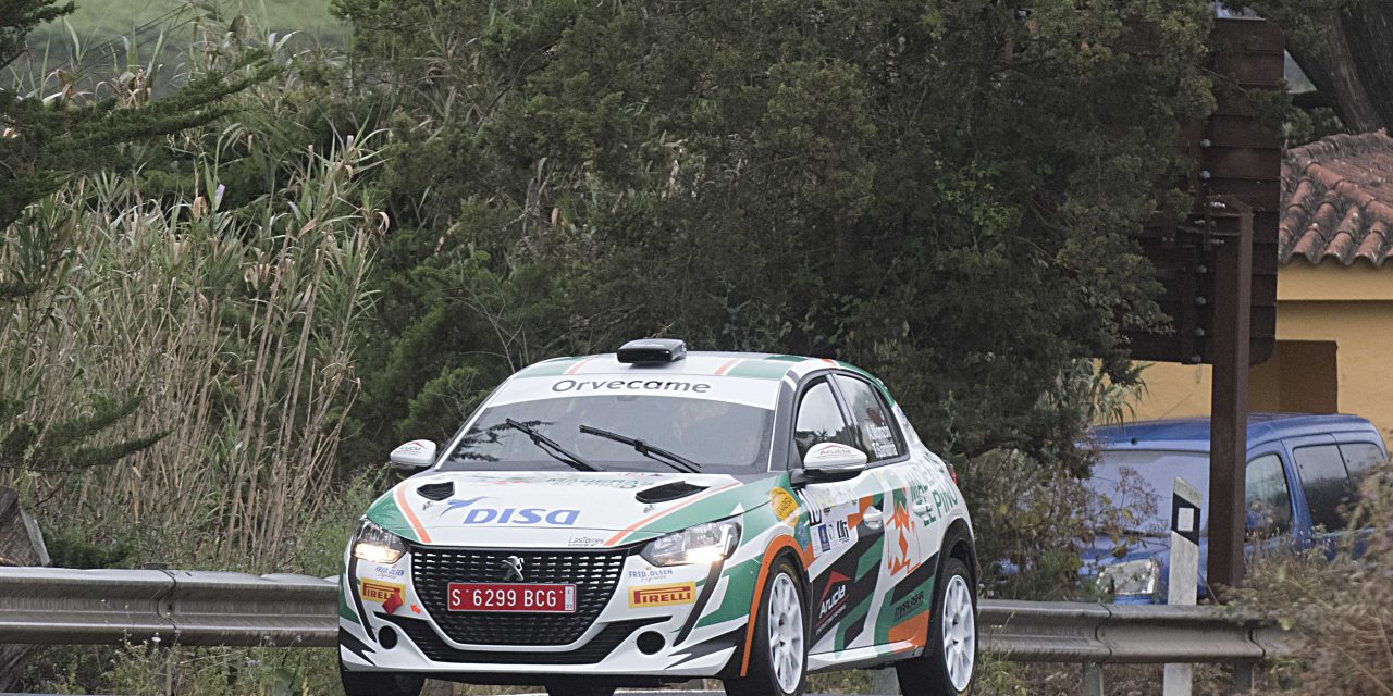 Cerca de 80 equipos disputarán el 39 Rallye Villa de Santa Brígida