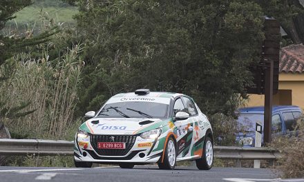 Cerca de 80 equipos disputarán el 39 Rallye Villa de Santa Brígida