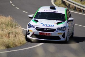Javi Cañada-Jonathan Hernández (Opel Corsa Rally4)