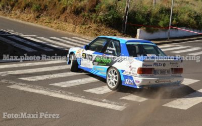 Fotos 39º Rallye Orvecame Norte Trofeo CICAR, Tenerife 2023  Autor: Maxi Pérez