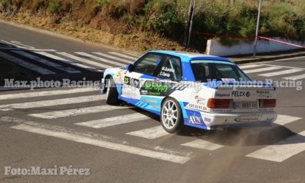 Fotos 39º Rallye Orvecame Norte Trofeo CICAR, Tenerife 2023  Autor: Maxi Pérez