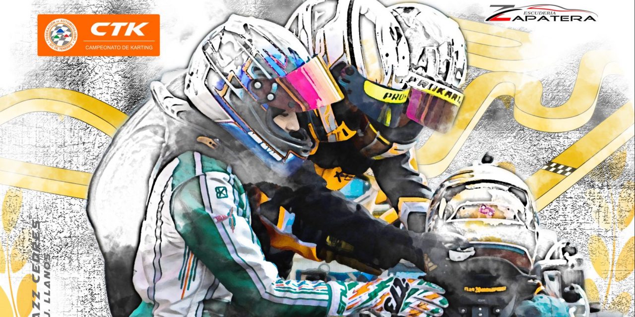 El Campeonato de Karting de Tenerife se presentará el miércoles 26 de abril