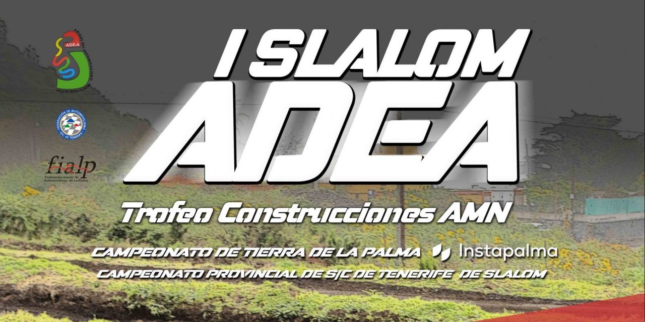Este sábado comienzo el Campeonato de Tierra de La Palma ‘Instapalma’ 22 de abril