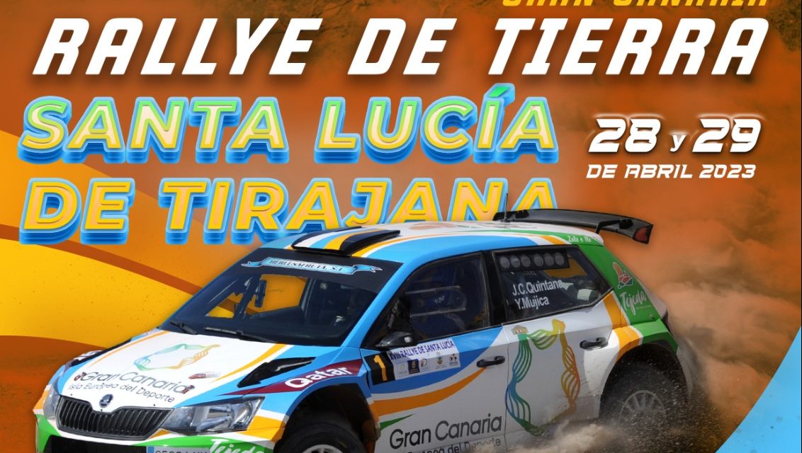 Se pone en marcha la única cita del año con los rallys de tierra en Gran Canaria