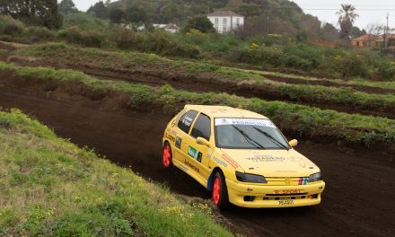 Aon patrocina el Campeonato de Promoción en Tierra en  la isla de La Palma