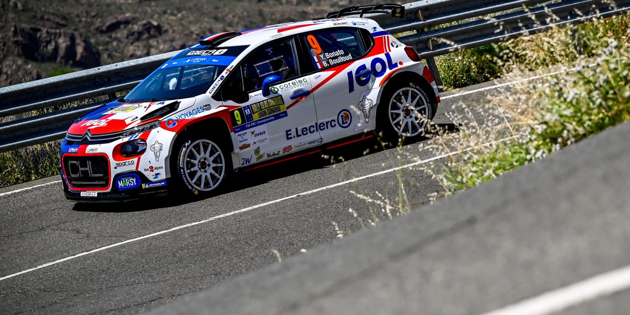 Cerca de 30 vehículos de la categoría Rally2 ya están inscritos en el 47 Rally Islas Canarias