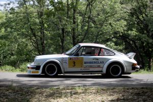 Joan Riberas - Álvaro Menéndez (Porsche 911SC) - ganadores Pre 81