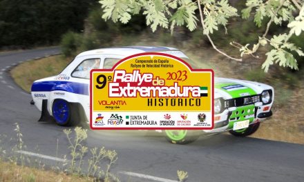 Campeonato de España de Rallyes para Vehículos Históricos – Previo Rallye de Extremadura Histórico