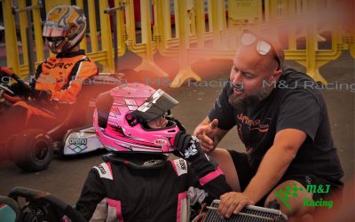 Fotos de la I Prueba de Karting, Tenerife 2023 Autor: M&J Racing